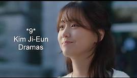 9 Kim Ji-Eun Dramas #kdrama