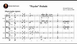 Bernard Herrmann - Psycho Suite (1960)