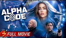 ALPHA CODE | Full Action Sci-Fi Thriller Movie | Bren Foster, Randy Couture, Denise Richards