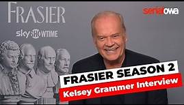 Frasier season 2 | Kelsey Grammer on his plans and if we'll see Niles again