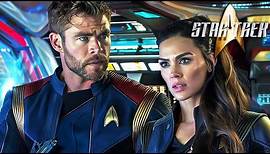 STAR TREK 4 Teaser (2024) With Chris Hemsworth & Gal Gadot