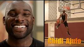 "180 Between-the-Legs Dunk" | Chidi Ajufo | Make Your Best Shot 2013 | LA Fitness
