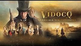 Vidocq - Herrscher der Unterwelt - Vincent Cassel - Ab 26.04.2019 im Handel!