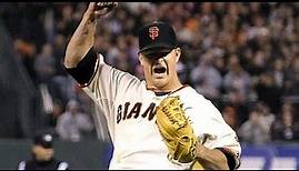 Every Out from Matt Cain's Perfect Game