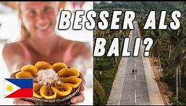 Das neue Bali? Die schönste Insel der Philippinen Siargao Reiseführer Urlaub Backpacking