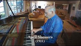 April Showers - Louis Silvers (1921)