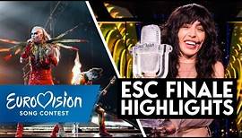 ESC 2023: Die Highlights des Finales | Eurovision Song Contest | NDR