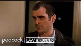Ty Burrell Arrested for Multiple Murder Charges | Law & Order