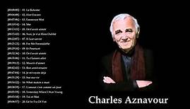 Charles Aznavour Grandes Éxitos en Español
