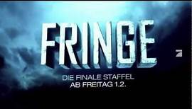 Fringe - Grenzfälle des FBI Staffel 5 [Prosieben Trailer]