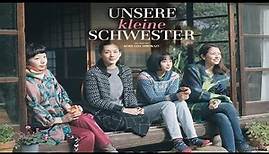 Unboxing ~ Unsere kleine Schwester DVD ~ Alive / Pandora Film Verleih (German)