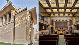 unity temple: frank lloyd wright’s modern masterpiece documentary is coming