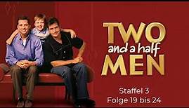 TWO and a half MEN Hörspiel, Staffel 3 (Folge 19 bis 24).