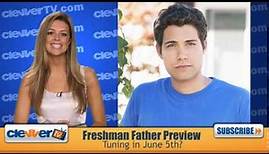 'Freshman Father' Starring Drew Seeley Preview
