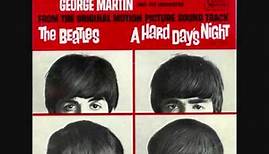 George Martin and His Orchestra - Ringo's Theme (This Boy) (1964)