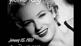 Nighty-Night ~ Alvino Rey & His Orchestra with Yvonne King (1949)
