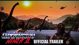 COMMANDO NINJA 2 Official Trailer | Action Adventure (2024)