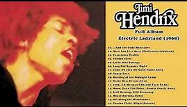 Jimi Hendrix - Electric Ladyland Redux ( Full Album ) (2015) | Best Songs 2021