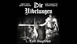 Die Nibelungen - Erster Teil (First Part): Siegfried | Soundtrack Suite (Gottfried Huppertz)