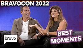 Juiciest Moments From The Real Housewives of New Jersey BravoCon 2022 Panel | Part 2 | Bravo