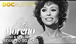 Rita Moreno Talks About Her Acting Journey | Rita Moreno: Just A Girl Who Decided To Go For It