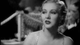 Karen Morley smoking – "Scarface" (1932)