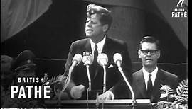 Kennedy In Berlin (1963)