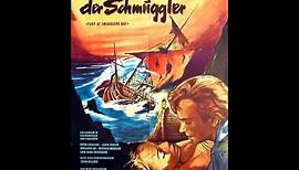 Die Bucht der Schmuggler - 1961 ‧ Abenteuerfilm in Deutsch - Peter Cushing