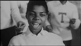 Frankie Lymon & The Teenagers - I'm not a Juvenile Delinquent (1956) - HD