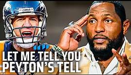 Ray Lewis Reveals How He Read Peyton Manning | Undeniable with Dan Patrick