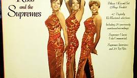 Diana Ross And The Supremes - 25th Anniversary