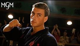 BLOODSPORT (1988) | Frank Dux Fights in the Tournament | MGM
