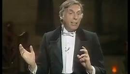 Larry Grayson on 'The Good Old Days'