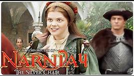 The Chronicles of Narnia 4: The Silver Chair- Official Trailer (2024) | Release Date and Cast