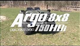 ARGO 8x8 Avenger EU-Modelle / Amphibienfahrzeuge mit Straßenzulassung!!!