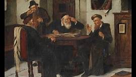 Talmud - die Auslegung der Thora im Judentum