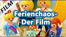 Playmobil Film Deutsch | Ferienchaos - Der Film | Kinderserie Familie Vogel | Compilation