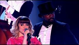Will.I.Am and Leah performs 'Bang Bang' - Live Final | The Voice UK - BBC