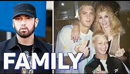 Eminem Family & Biography