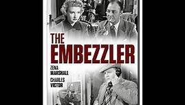 The Embezzler 1954 HD British Crime Drama Film Noir