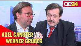 Die Insider - Axel Ganster vs. Werner Gruber