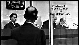 The Trial of Adolf Eichmann Trailer