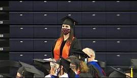Auburn University Doctoral Graduation - August 2021