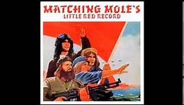 Matching Mole- Little Red Record (Full Album) 1972