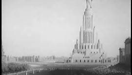 The New Moscow (1938)