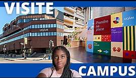 Campus tour de l'UQAM: découvre cette université au coeur de Montréal!