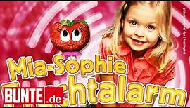 Mia-Sophie Wellenbrink-16 Jahre nach der "Froop"-Werbung:So sieht das"Fruchtalarm"-Mädchen heute aus