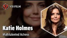 Katie Holmes: From Creek to Cinema | Actors & Actresses Biography