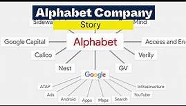 Alphabet Company Story