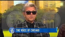 Peter Cetera: The Voice Of Chicago | Studio 10
